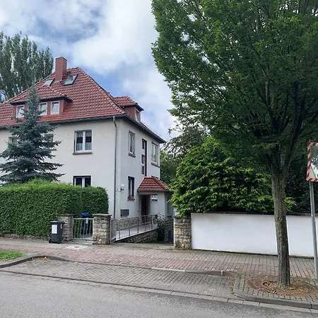 Apartment Am Luisenpark