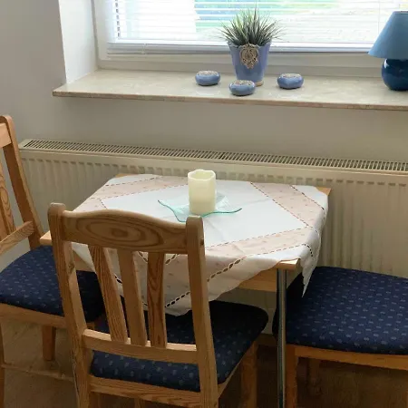 Apartment Am Luisenpark *