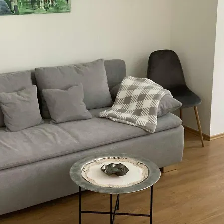 Apartment Am Luisenpark *