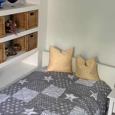 Apartamento Am Luisenpark Erfurt