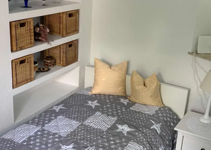 公寓 Am Luisenpark 埃尔福特