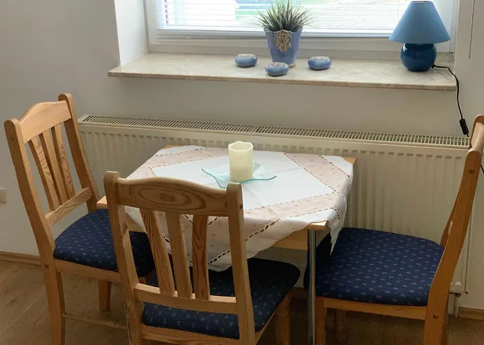 Apartment Am Luisenpark Erfurt